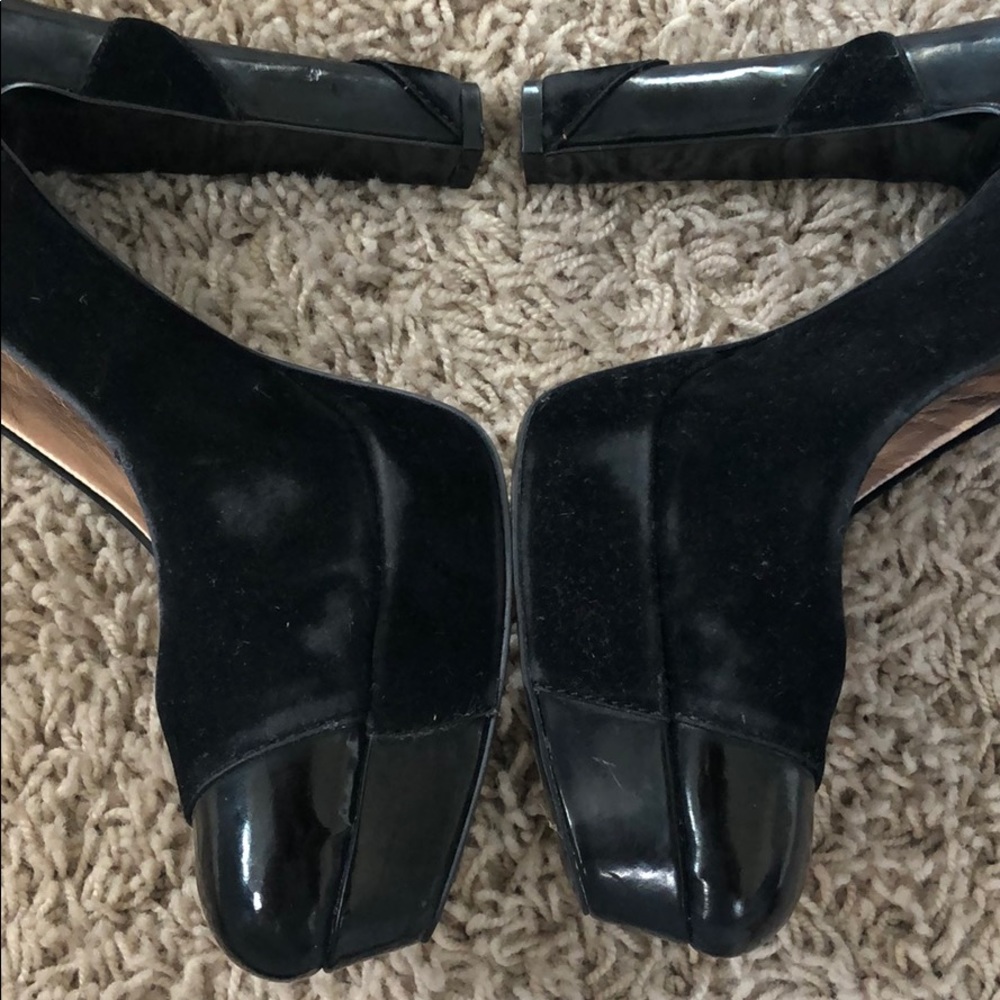 Bcbgeneration Black Platform Heels - image 5